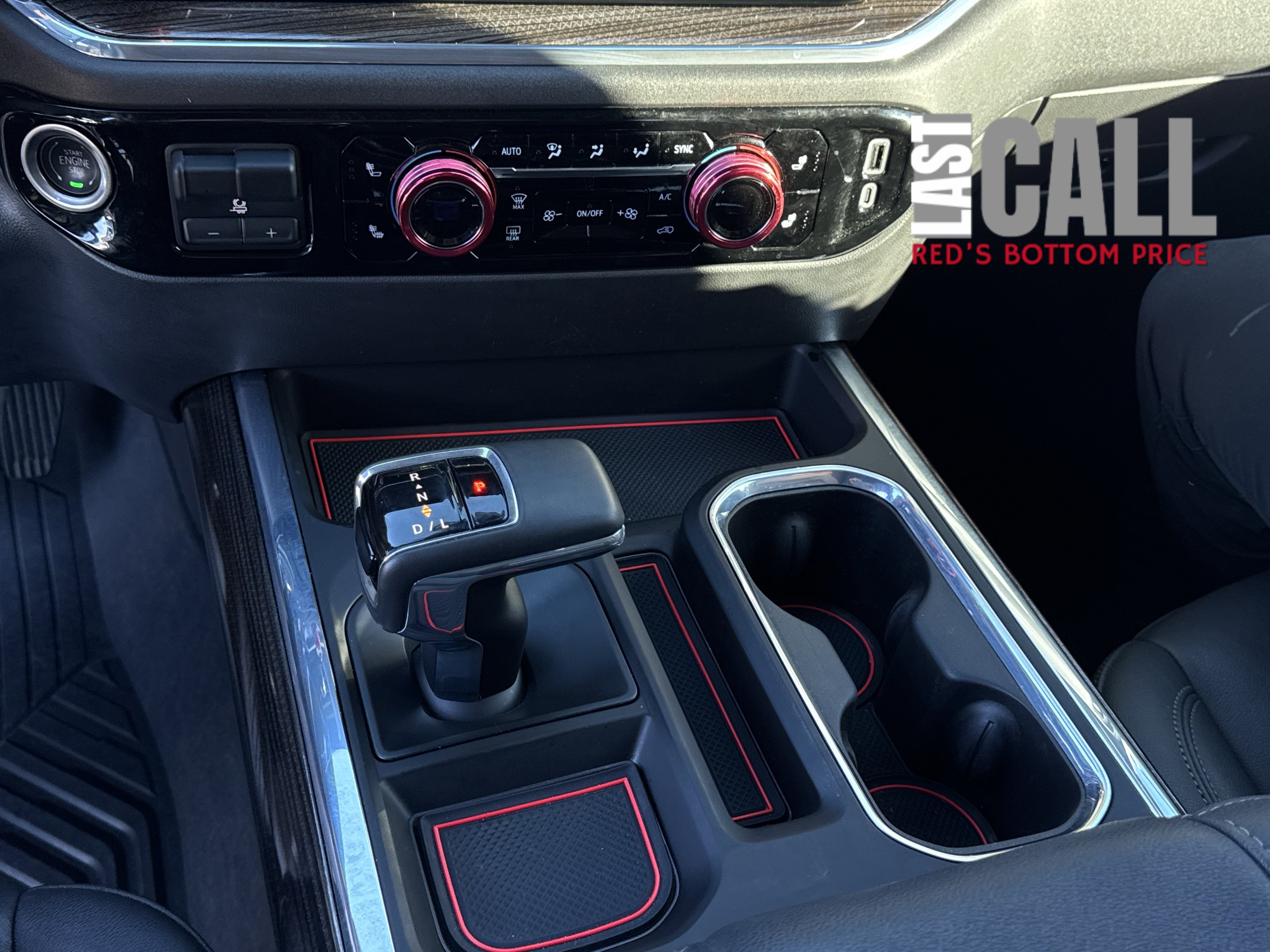 Used 2025 Chevrolet Silverado 1500 LT Trail Boss w/ Convenience Package II image 22