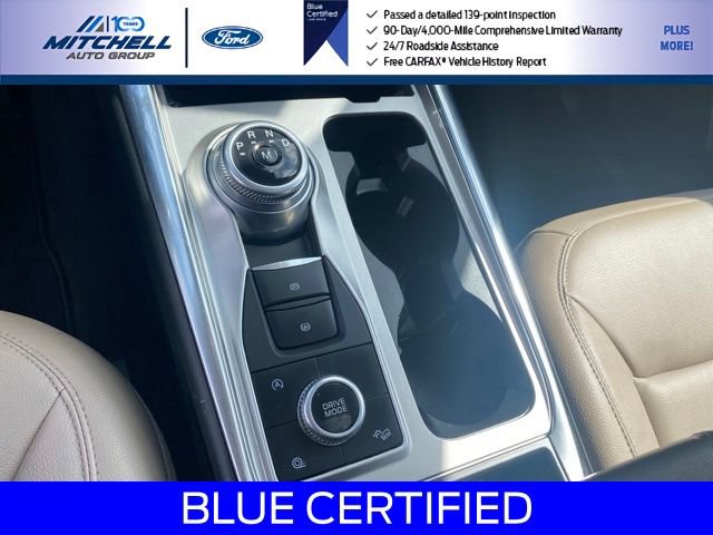 Certified 2020 Ford Explorer XLT w/ Equipment Group 202A AWD/4WD image 21