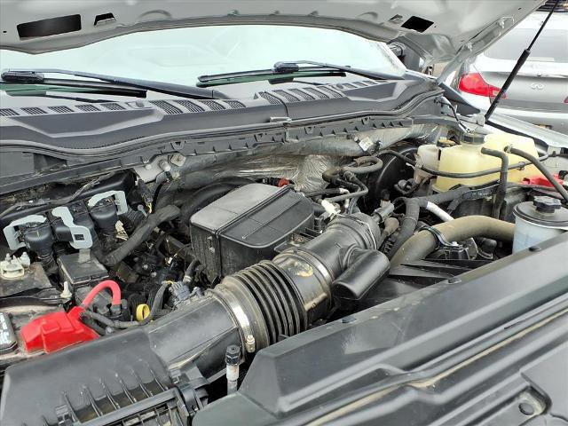 Certified 2022 Ford F250 Lariat w/ Tremor Off-Road Package image 29