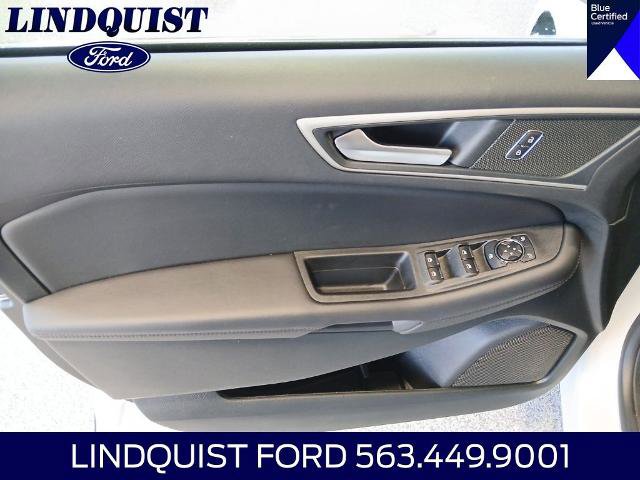 Certified 2024 Ford Edge SEL w/ Convenience Package AWD/4WD image 12
