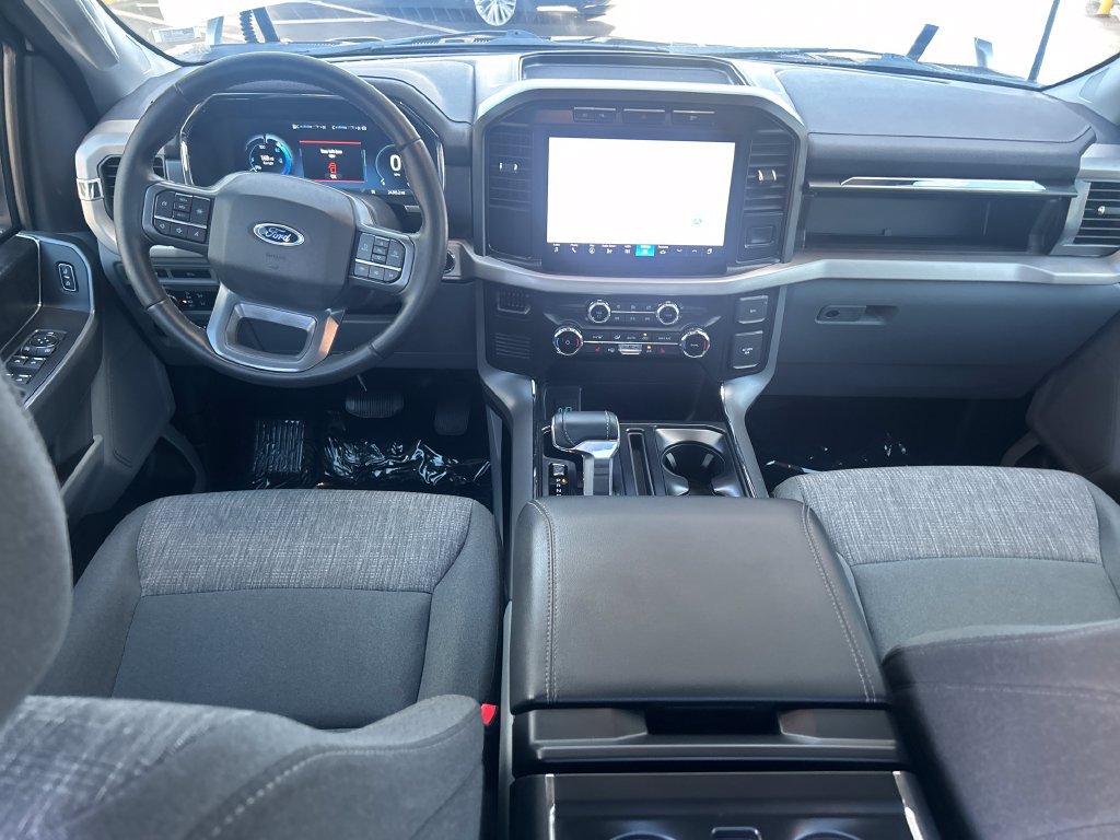 Certified 2023 Ford F150 Lightning XLT AWD/4WD image 15