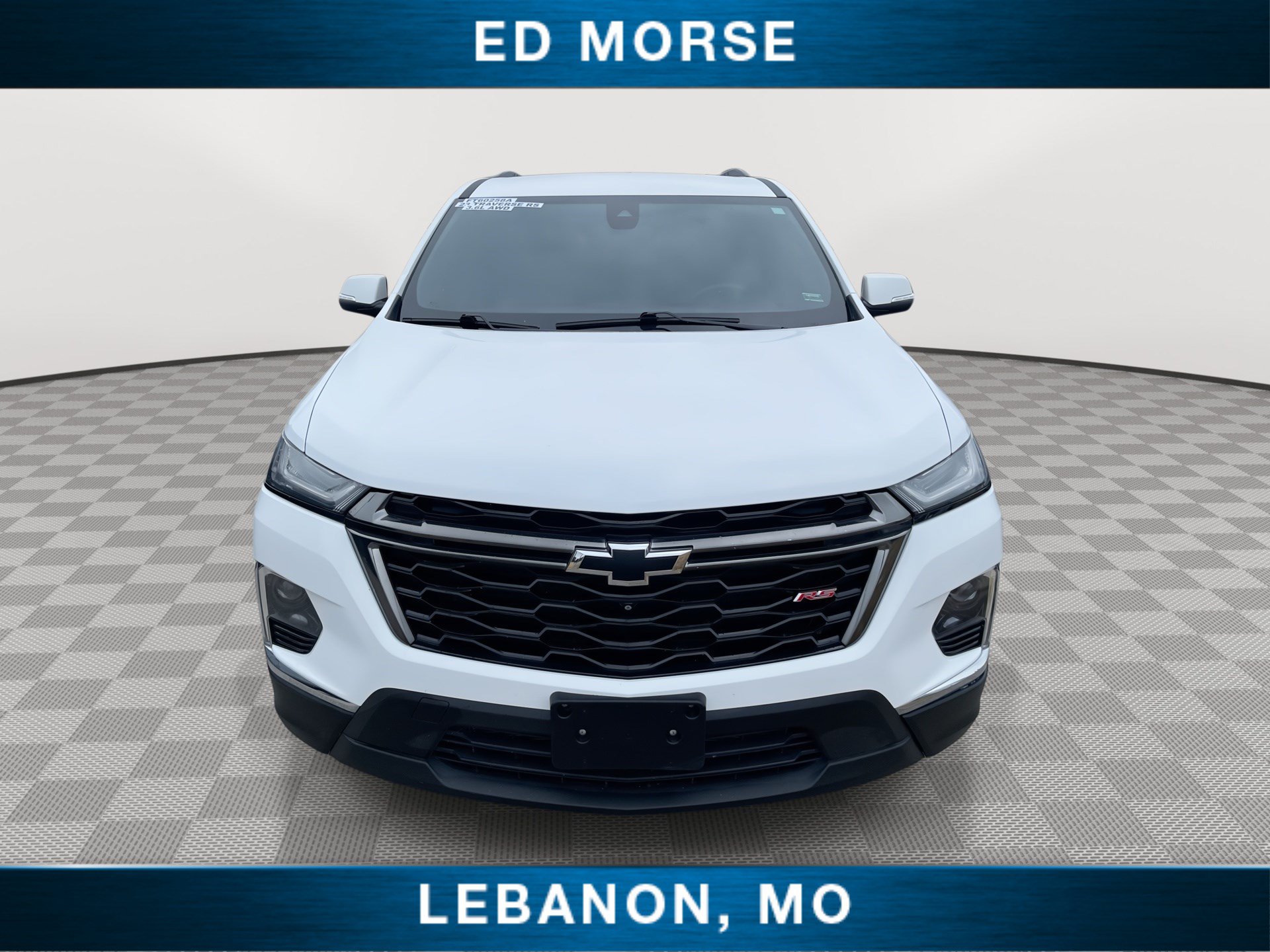 Used 2023 Chevrolet Traverse RS AWD/4WD image 3