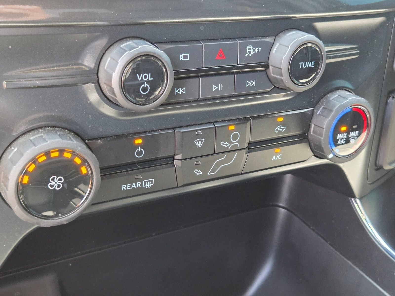 Certified 2025 Ford F150 STX AWD/4WD image 22