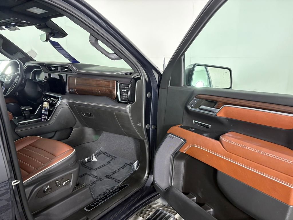 Used 2023 GMC Sierra 1500 Denali Ultimate image 37