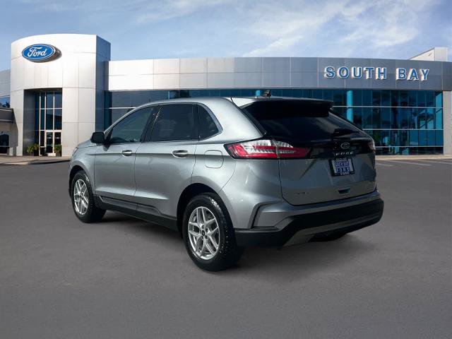 Certified 2023 Ford Edge SEL w/ Convenience Package AWD/4WD image 3