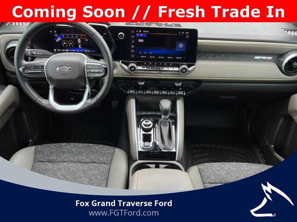 Used 2023 Chevrolet Colorado ZR2 AWD/4WD image 9