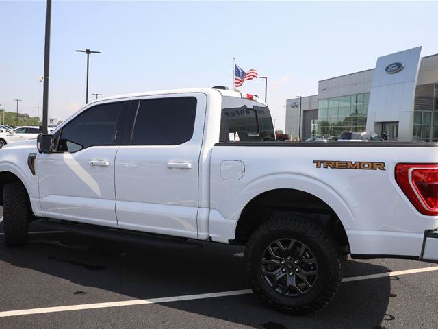 Certified 2022 Ford F150 Tremor w/ Equipment Group 401A Mid AWD/4WD image 19
