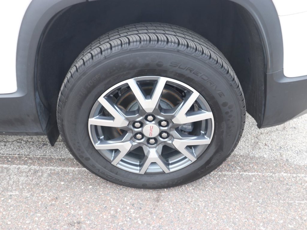 Used 2023 GMC Acadia SLT AWD/4WD image 17