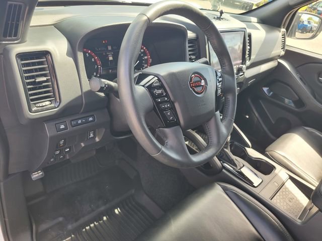 Used 2022 Nissan Frontier PRO-4X w/ Pro-4X Premium Package image 9