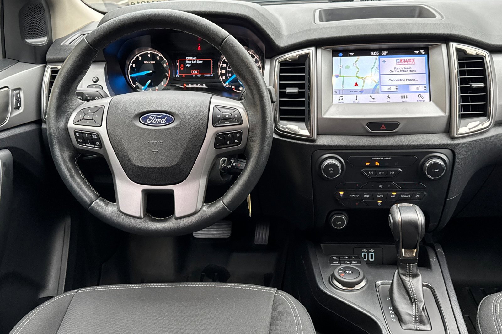 Certified 2019 Ford Ranger XLT w/ Equipment Group 302A Luxury image 14