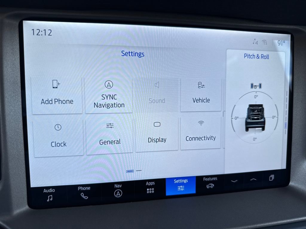 Certified 2025 Ford Bronco Outer Banks image 26