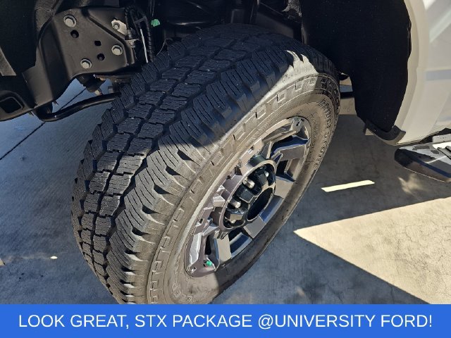 Certified 2026 Ford F350 XL w/ STX Appearance Package AWD/4WD image 29