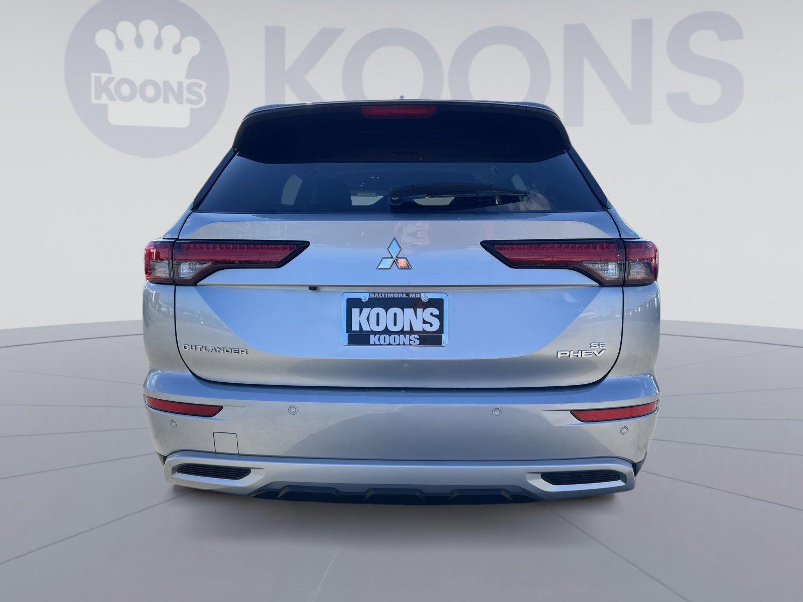 Used 2023 Mitsubishi Outlander SE image 3
