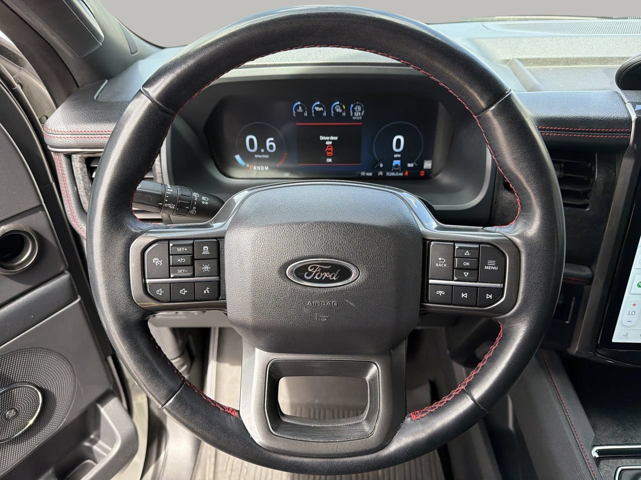 Certified 2024 Ford Expedition Max Limited AWD/4WD image 32