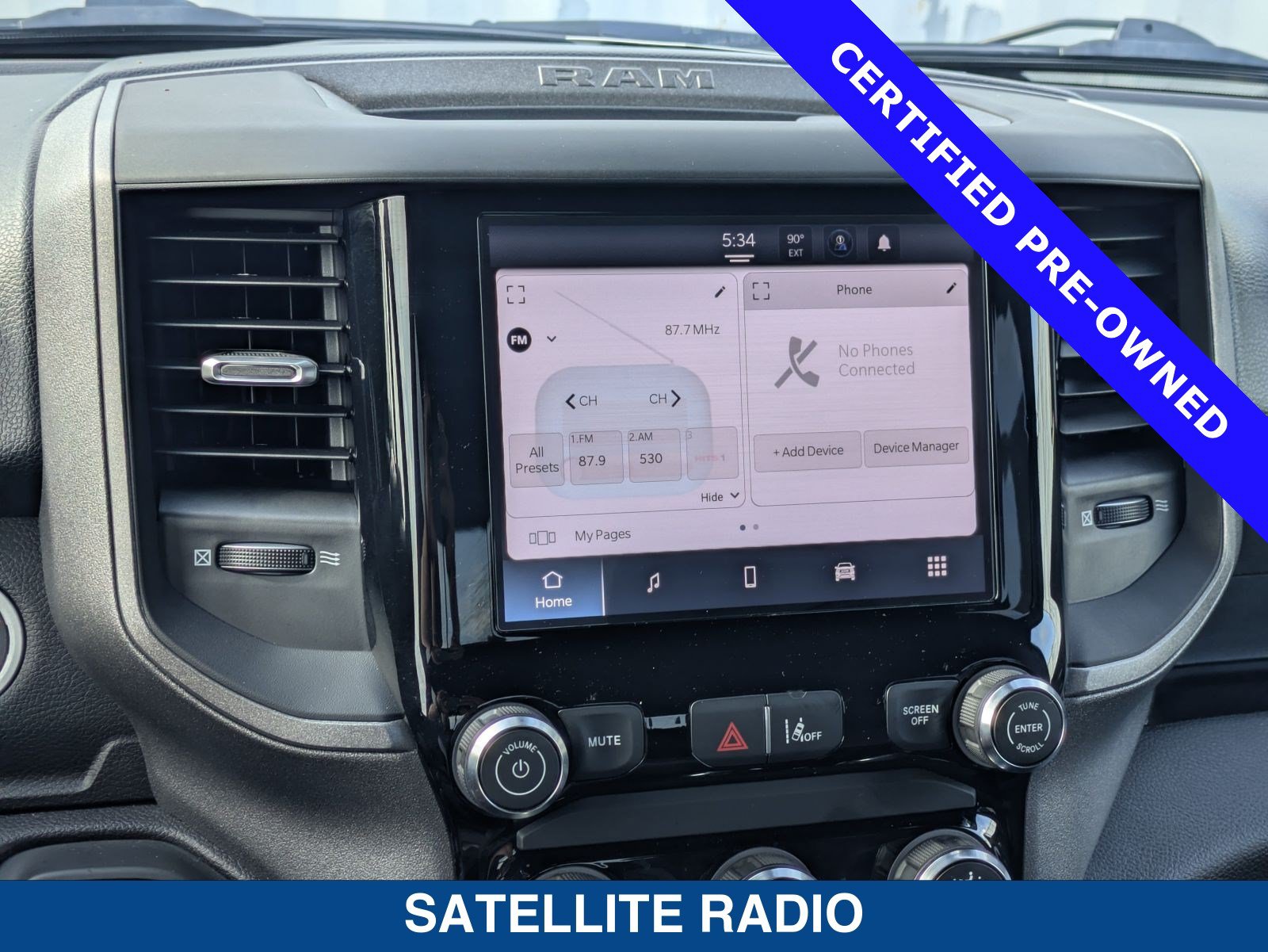 Used 2025 RAM 1500 Tradesman AWD/4WD image 30