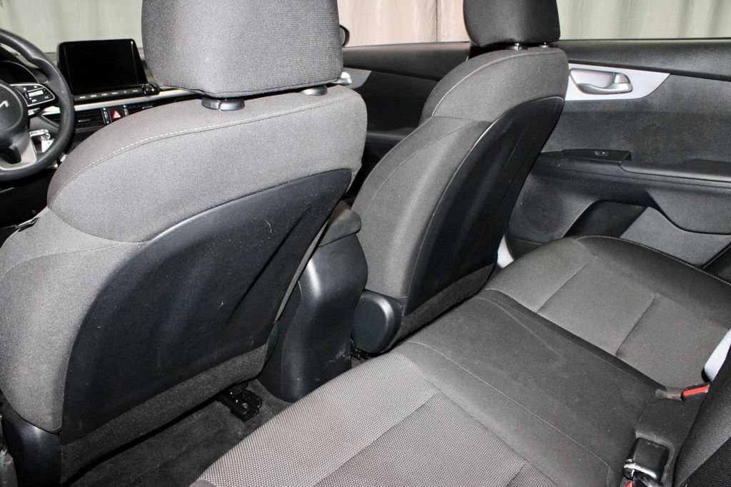 Used 2024 Kia Forte LXS FWD image 20