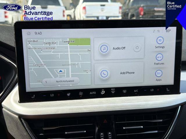 Certified 2023 Ford Escape Platinum w/ Premium Technology Package AWD/4WD image 25