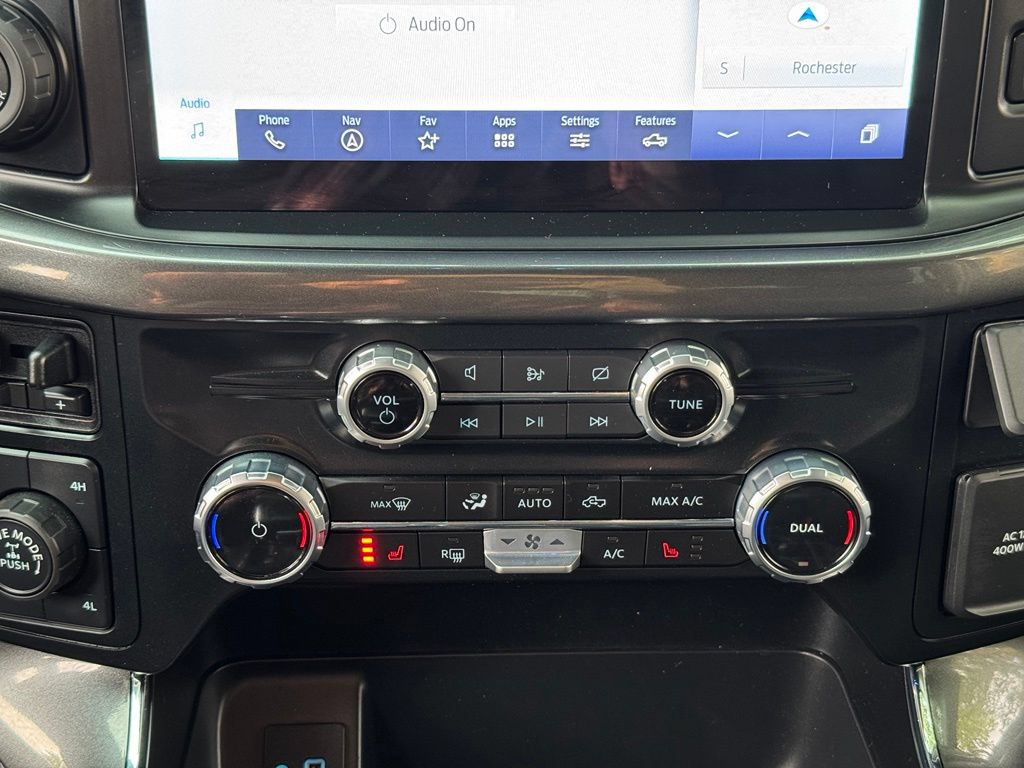 Certified 2023 Ford F150 XLT w/ Equipment Group 302A High AWD/4WD image 18