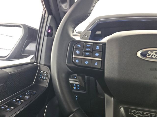 Certified 2022 Ford F150 Raptor w/ Equipment Group 801A High image 36