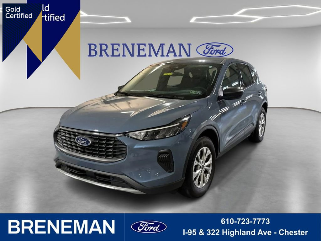 Certified 2025 Ford Escape Active image 1