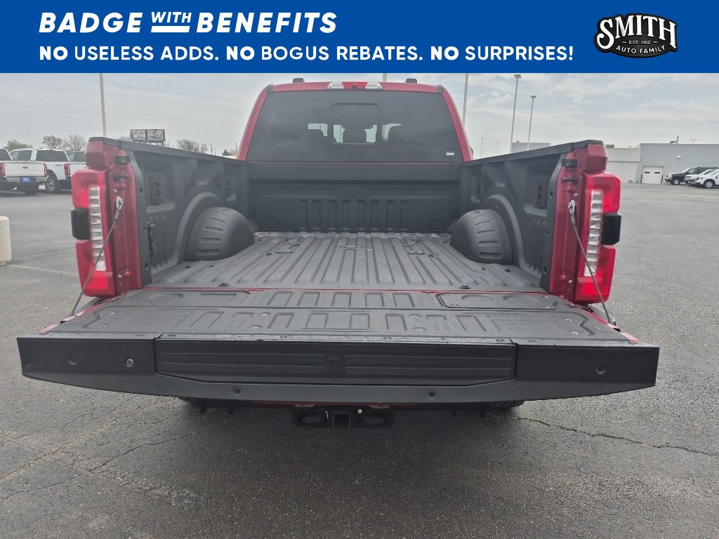 Certified 2024 Ford F250 King Ranch w/ Chrome Package AWD/4WD image 15