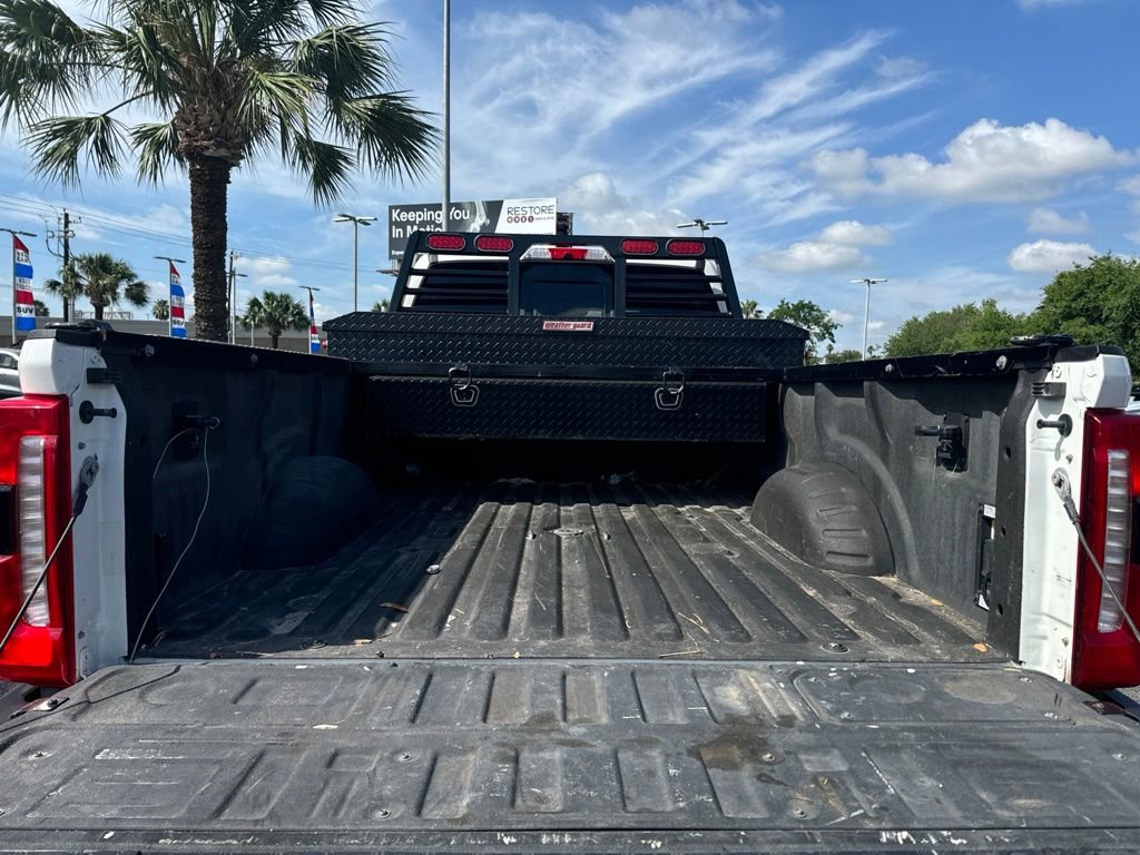 Certified 2023 Ford F250 Lariat w/ FX4 Off-Road Package AWD/4WD image 6