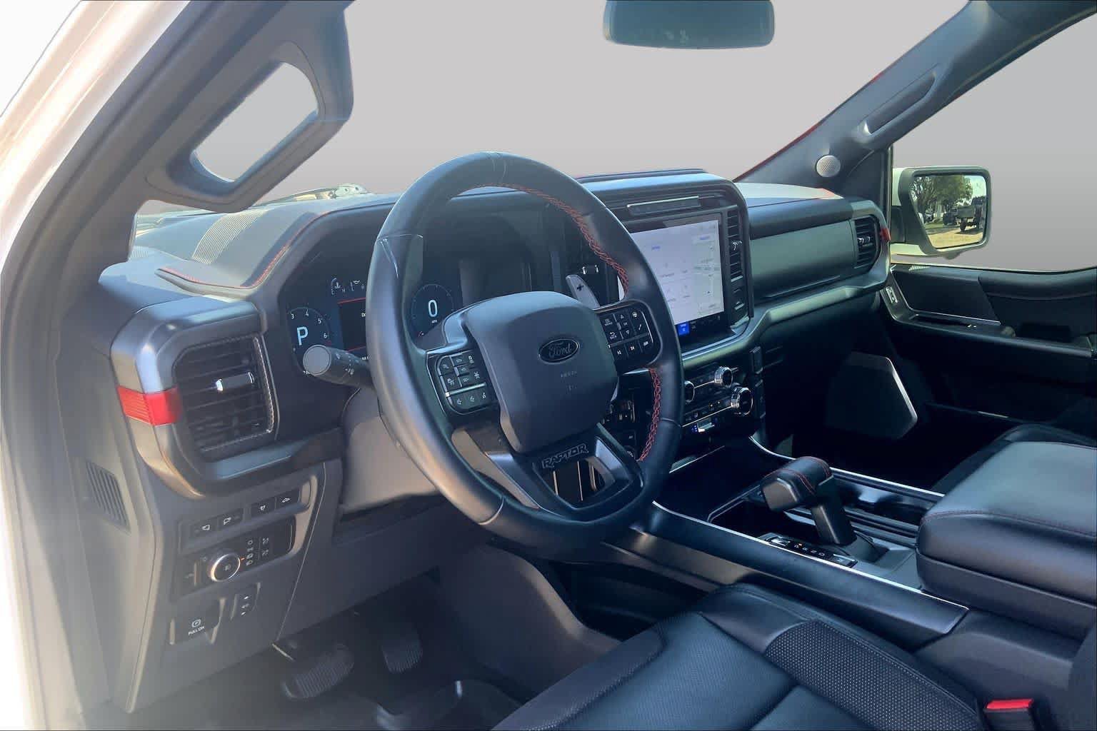 Certified 2024 Ford F150 Raptor AWD/4WD image 18