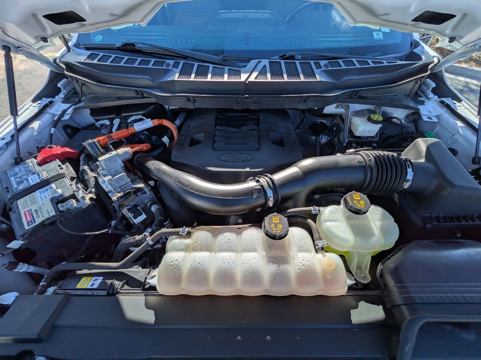 Certified 2021 Ford F150 King Ranch w/ Equipment Group 601A High image 9