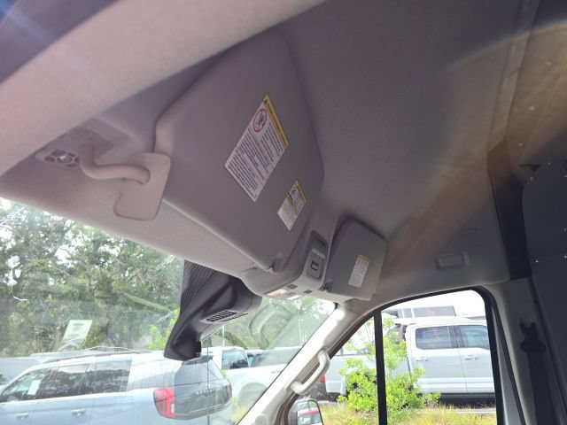 Certified 2023 Ford Transit 350 148 High Roof Extended w/ Load Area Protection Package RWD image 11