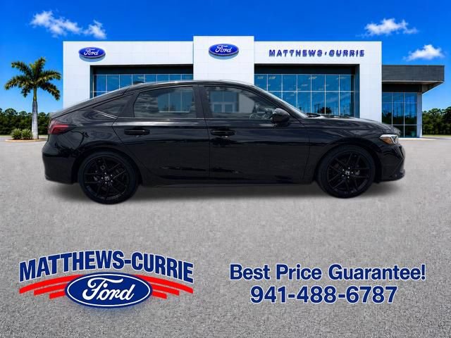Used 2023 Honda Civic Sport image 3