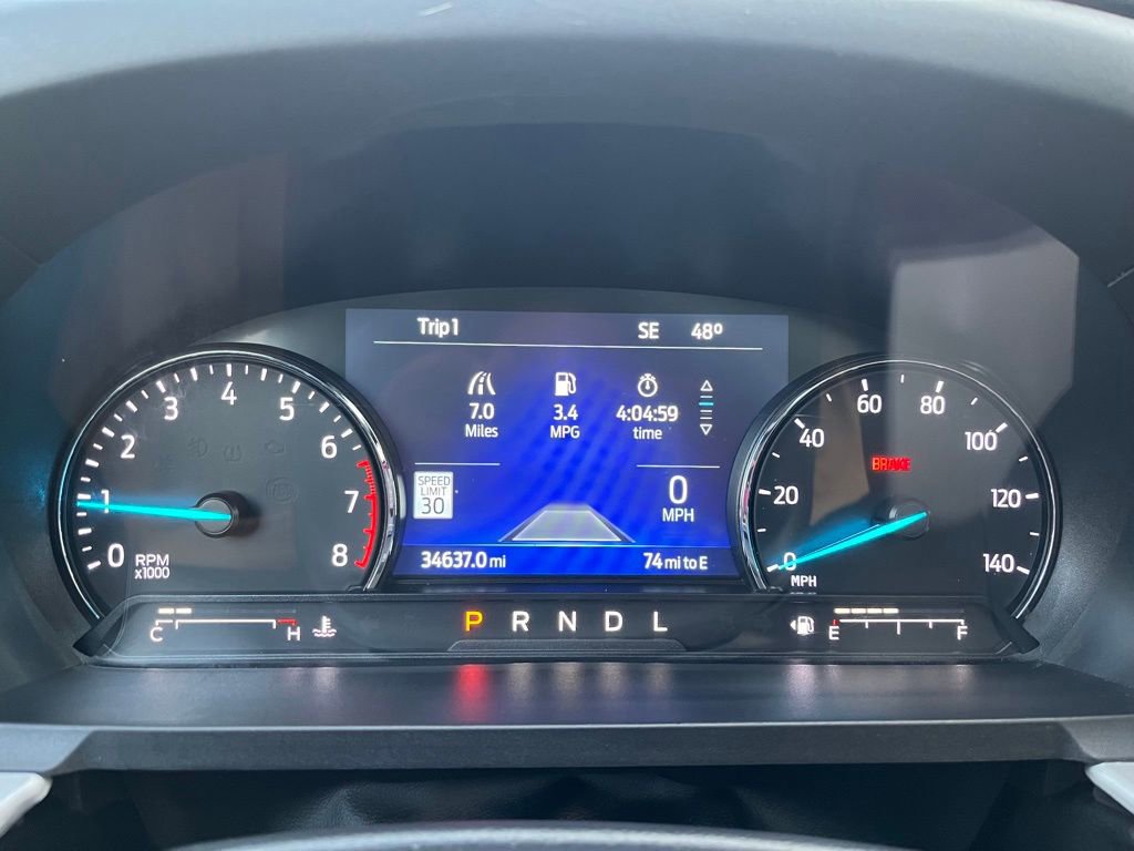 Certified 2023 Ford Explorer XLT w/ Equipment Group 202A image 17