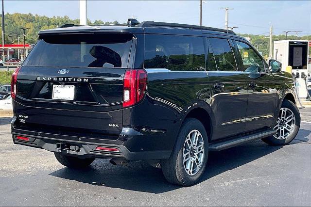 Certified 2025 Ford Expedition Max Active AWD/4WD image 13