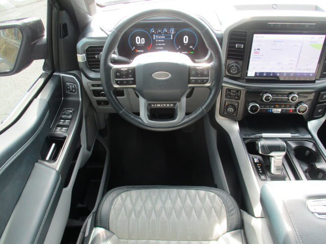 Certified 2023 Ford F150 Limited AWD/4WD image 7