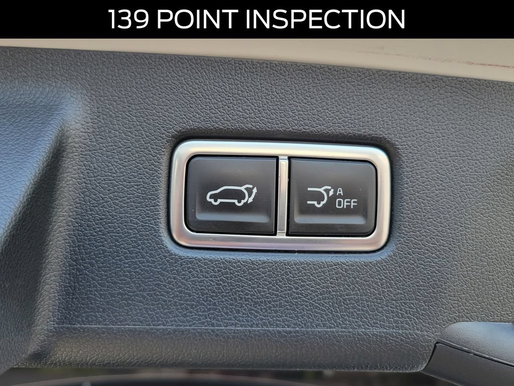 Used 2025 Kia Sorento X-Line EX AWD/4WD image 8