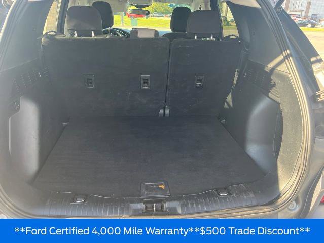 Certified 2022 Ford Escape SE w/ SE Sport Appearance Package AWD/4WD image 30