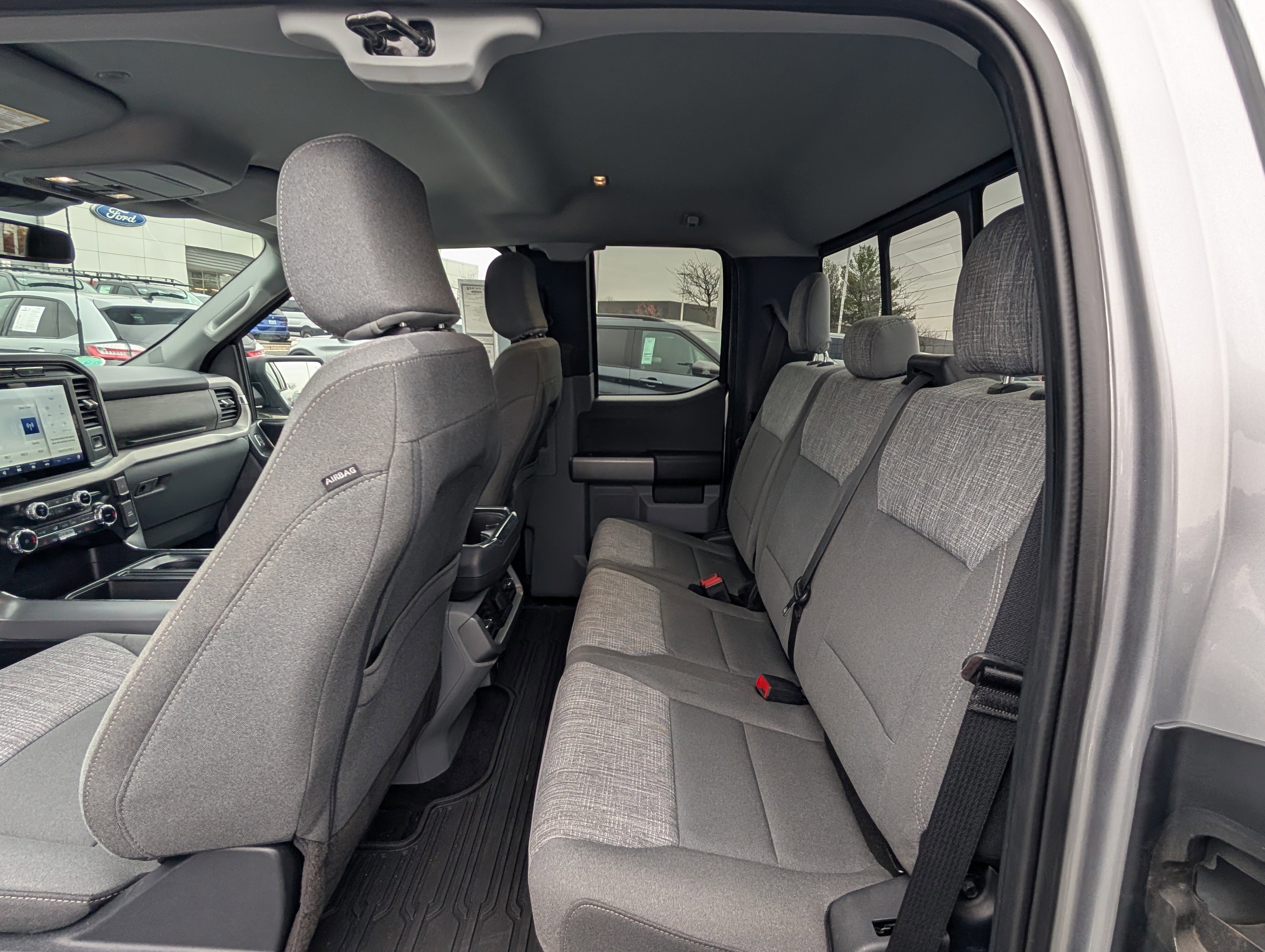 Certified 2022 Ford F150 XLT w/ Equipment Group 302A High image 13