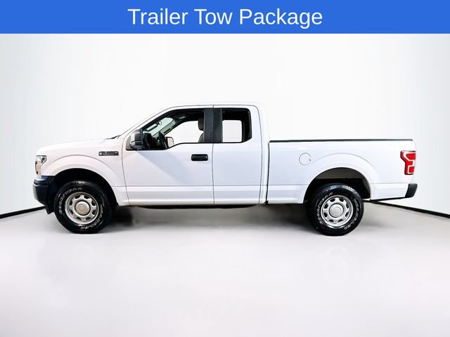 Certified 2020 Ford F150 XL w/ XL Power Equipment Group AWD/4WD image 5