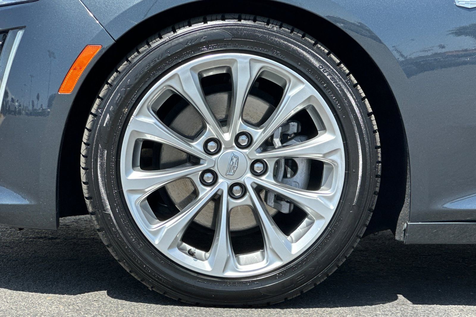 Used 2020 Cadillac CT5 Premium Luxury image 25