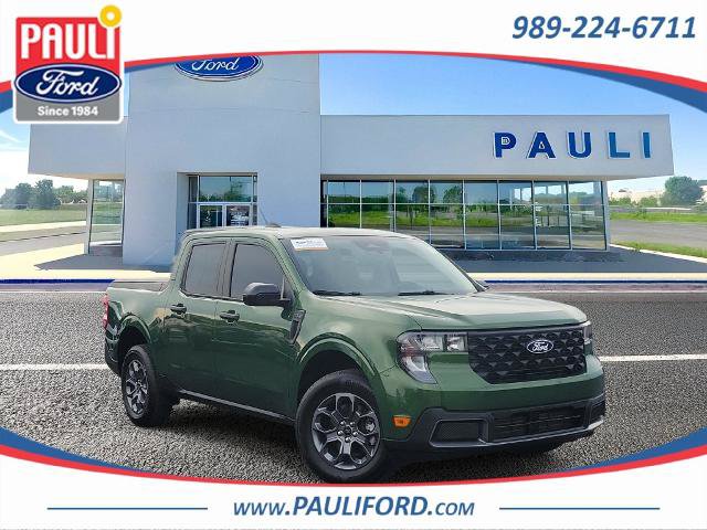 Certified 2025 Ford Maverick XLT w/ XLT Luxury Package