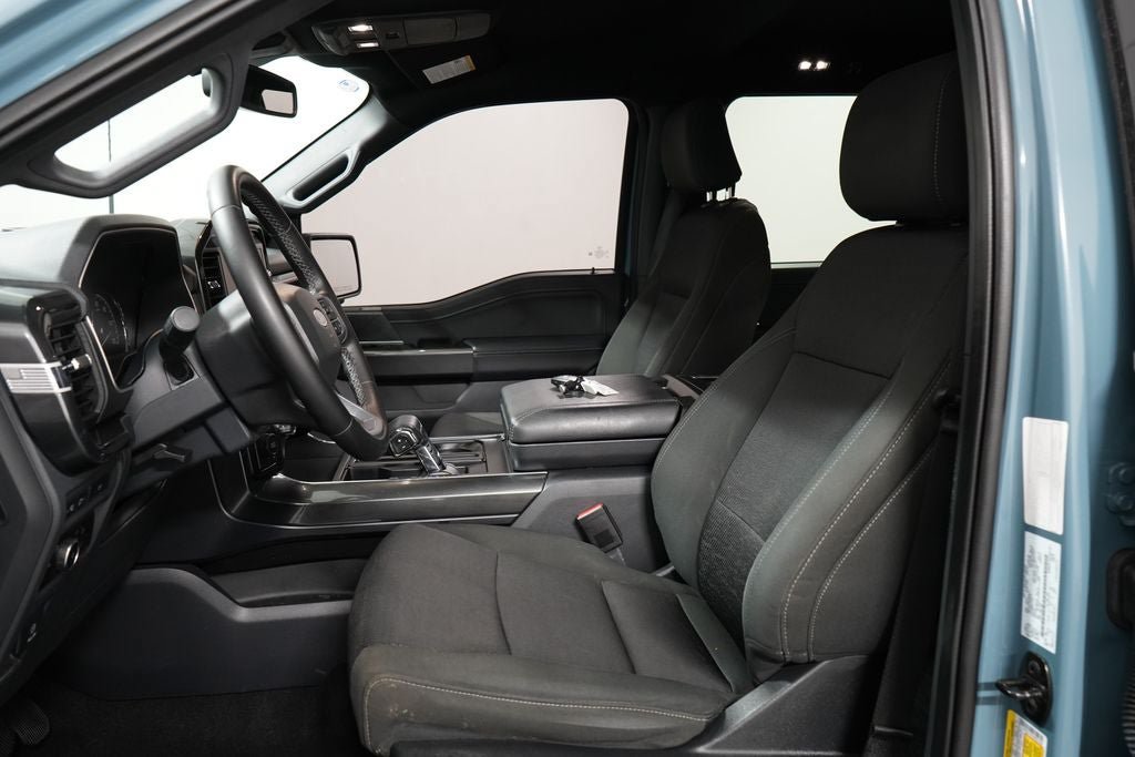 Certified 2023 Ford F150 XLT w/ Equipment Group 302A High AWD/4WD image 24