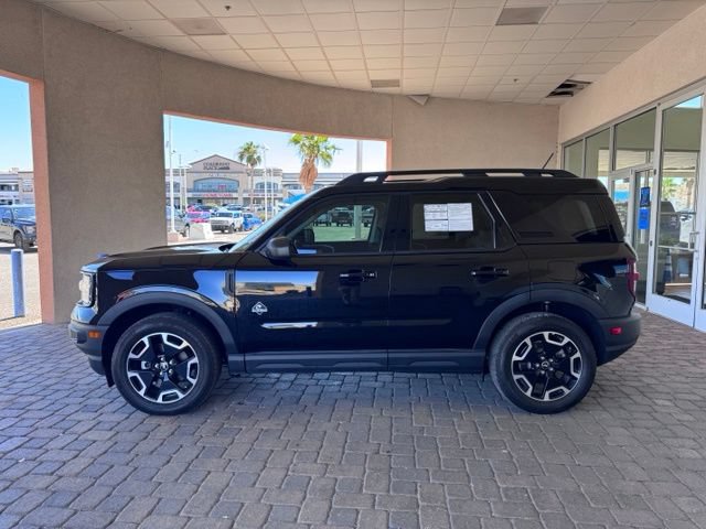 Certified 2023 Ford Bronco Sport Outer Banks w/ Tech Package AWD/4WD image 2