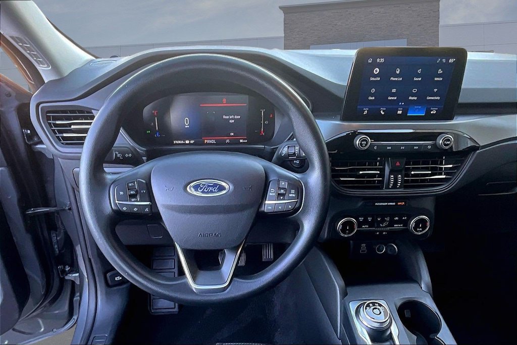 Certified 2025 Ford Escape Active AWD/4WD image 8