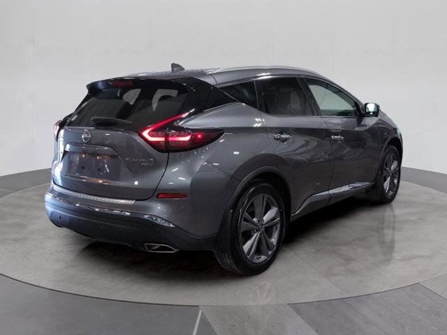 Used 2024 Nissan Murano Platinum w/ Cargo Package image 5