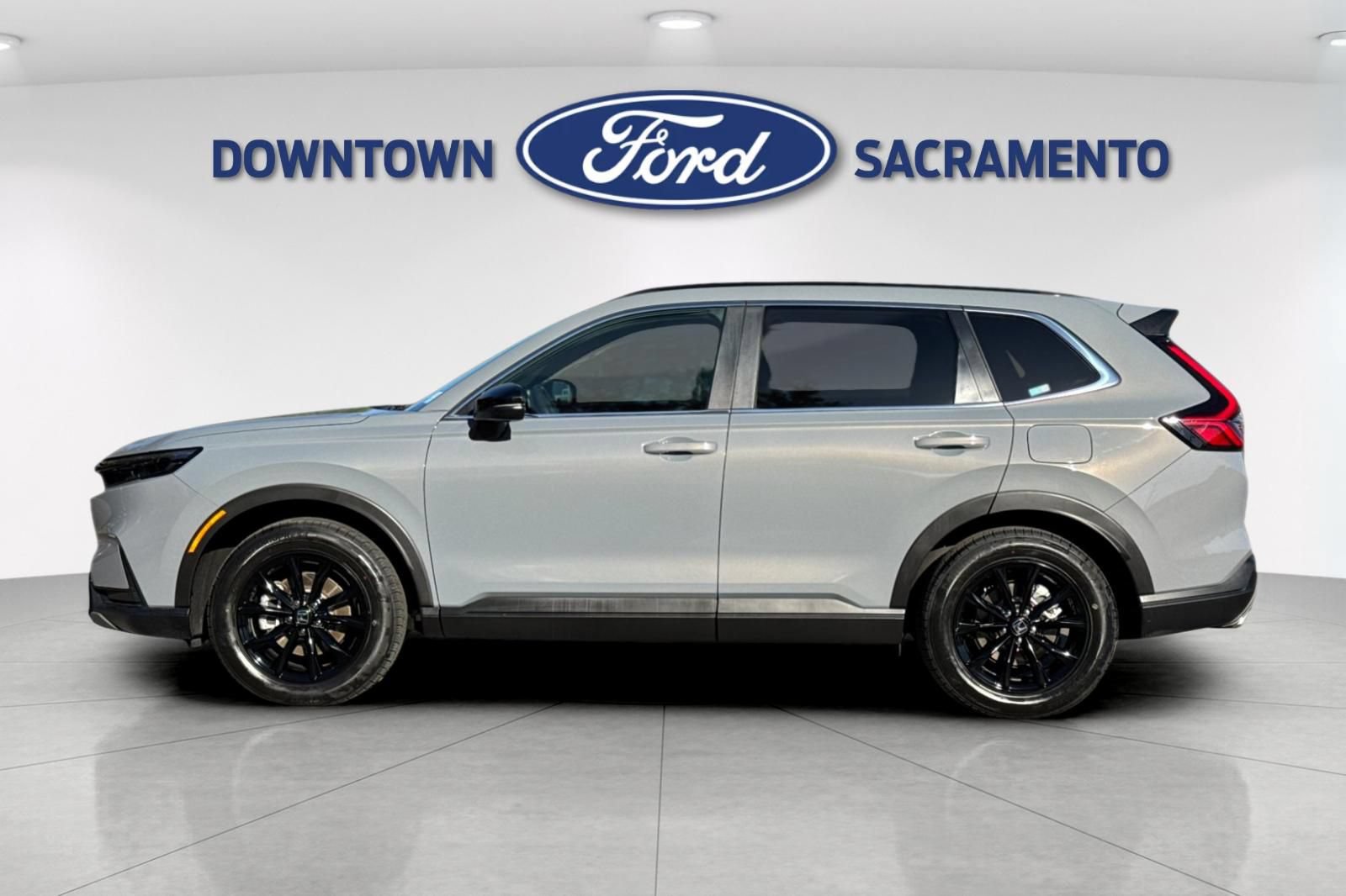 Used 2025 Honda CR-V Sport image 7