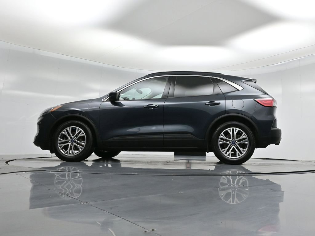 Certified 2022 Ford Escape SEL image 54