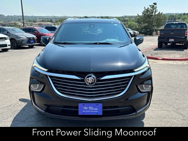 Used 2022 Buick Enclave Premium w/ Experience Buick Package AWD/4WD image 10