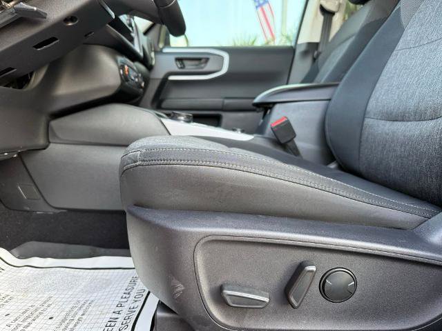 Certified 2024 Ford Bronco Sport Big Bend w/ Convenience Package image 21