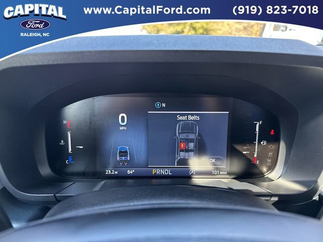 Certified 2025 Ford Maverick XLT w/ XLT Luxury Package image 24