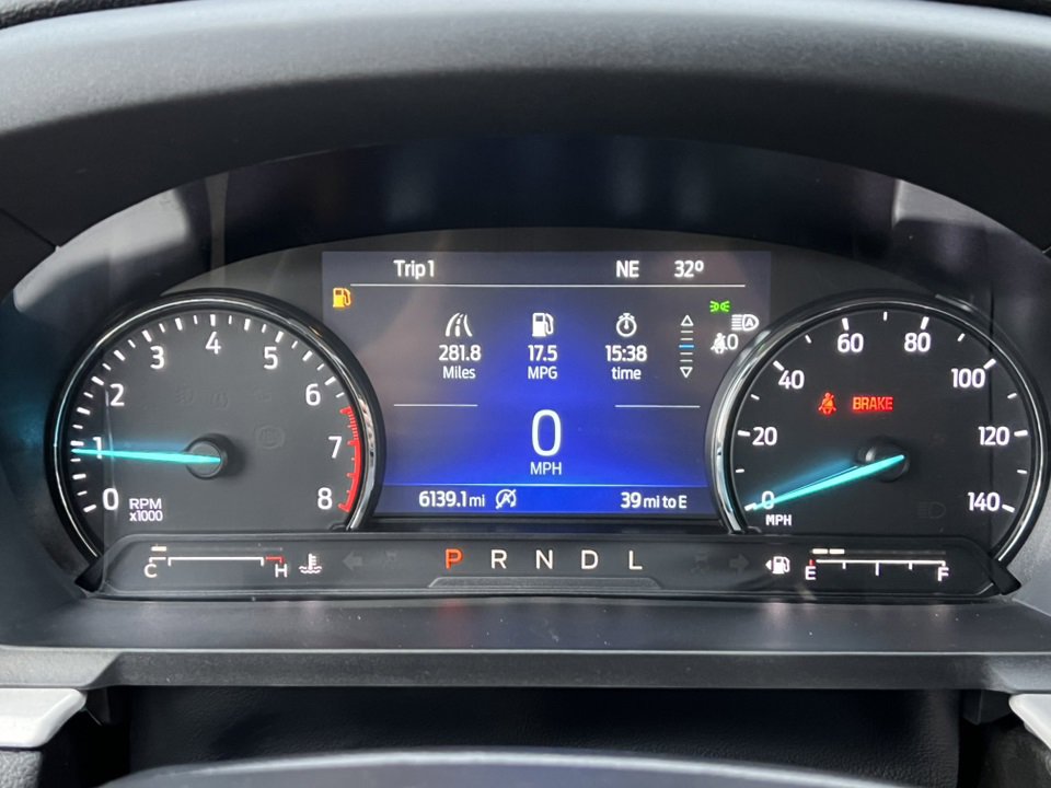 Certified 2023 Ford Explorer XLT w/ Equipment Group 202A image 20