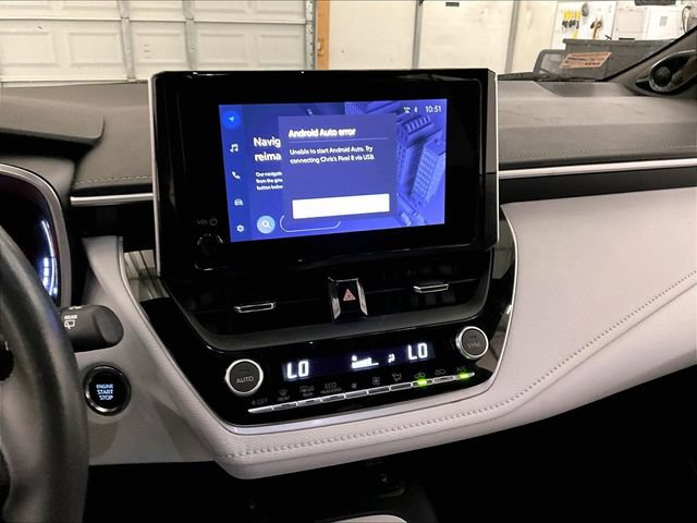Used 2024 Toyota Corolla XSE FWD image 6